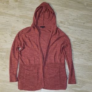 Pink American Eagle cardigan